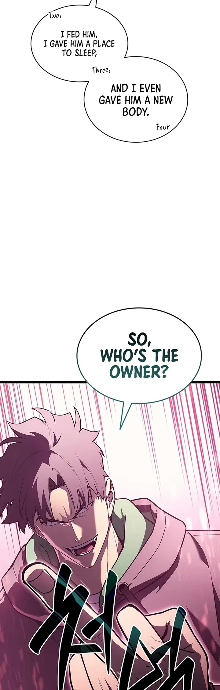 The Return of the Disaster-Class Hero chapter 168 page 43