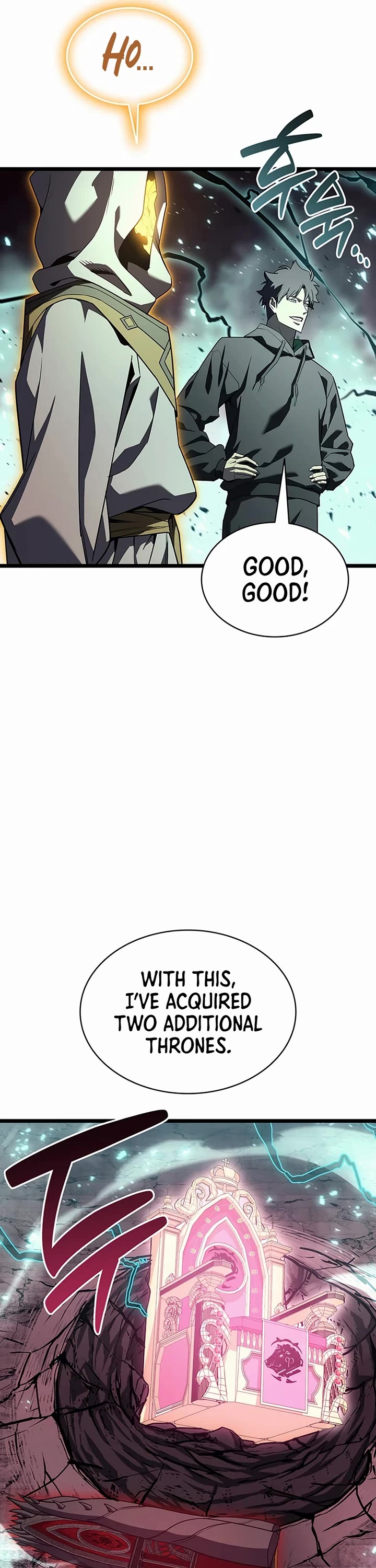 The Return of the Disaster-Class Hero chapter 169 page 35