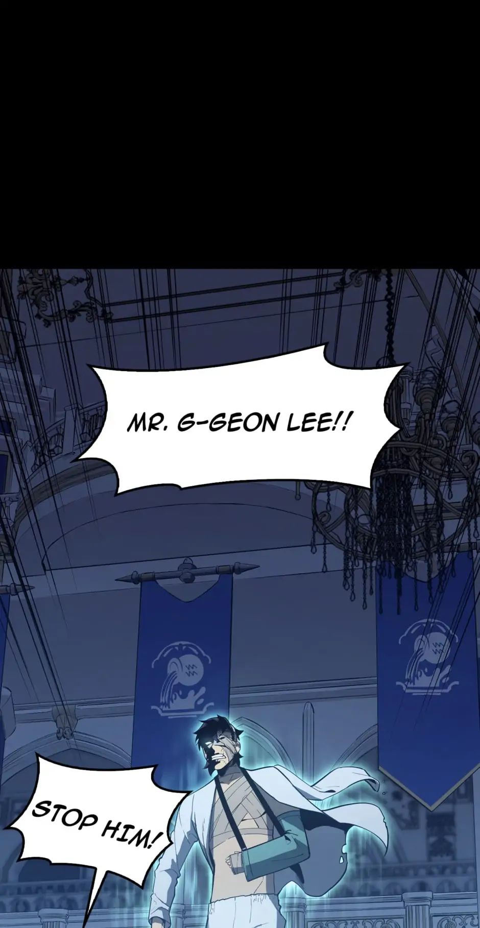 The Return of the Disaster-Class Hero chapter 17 page 10