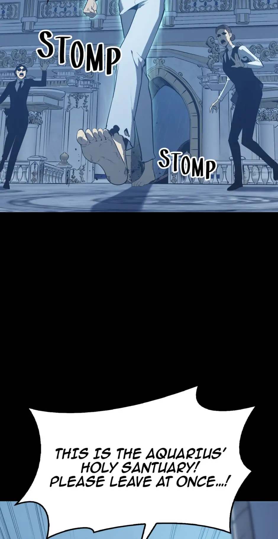 The Return of the Disaster-Class Hero chapter 17 page 11