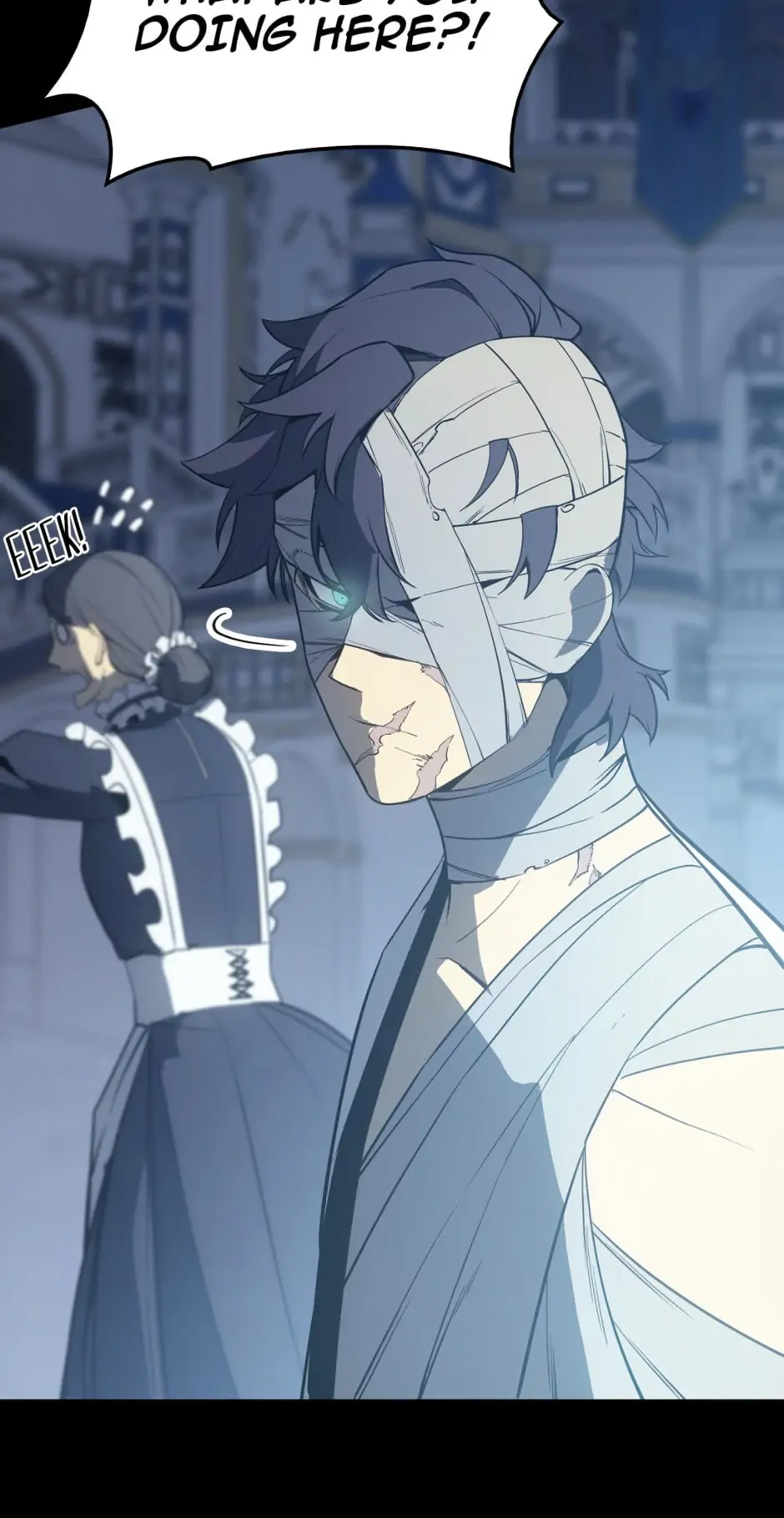 The Return of the Disaster-Class Hero chapter 17 page 16