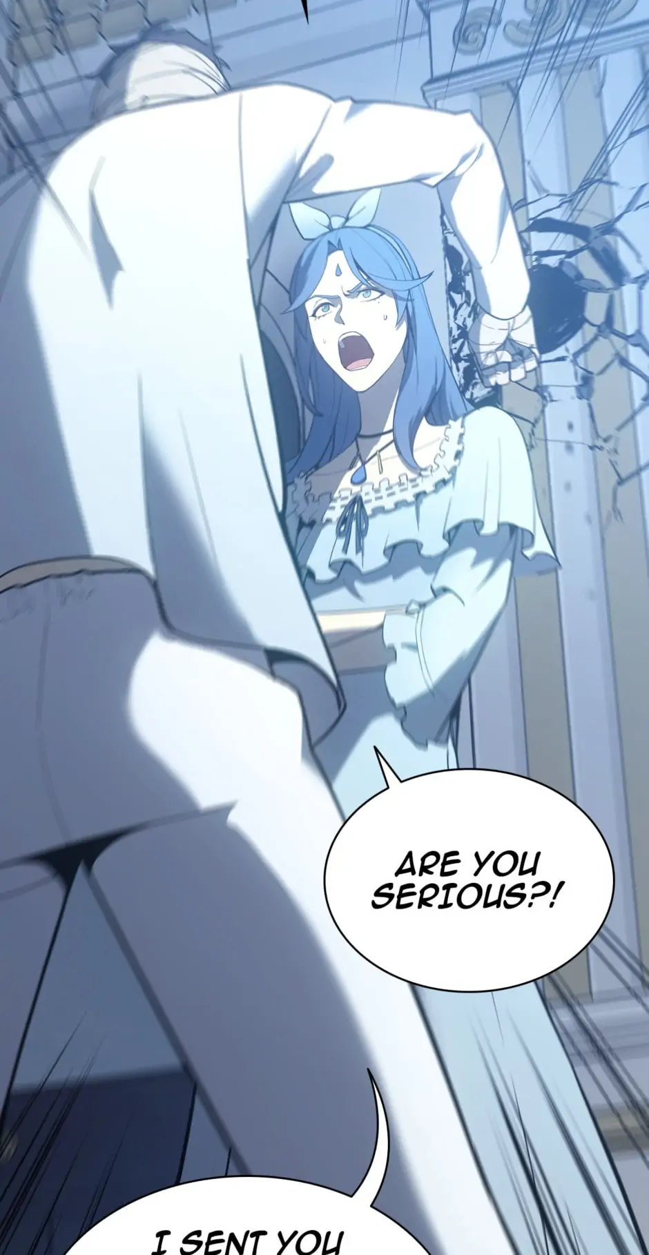 The Return of the Disaster-Class Hero chapter 17 page 22