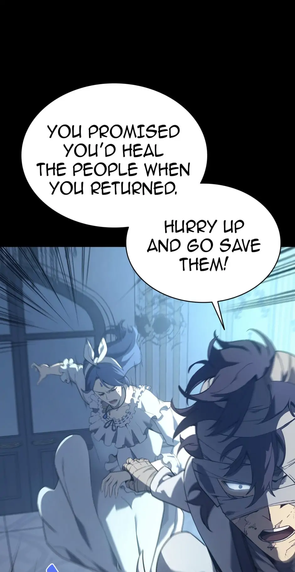 The Return of the Disaster-Class Hero chapter 17 page 25