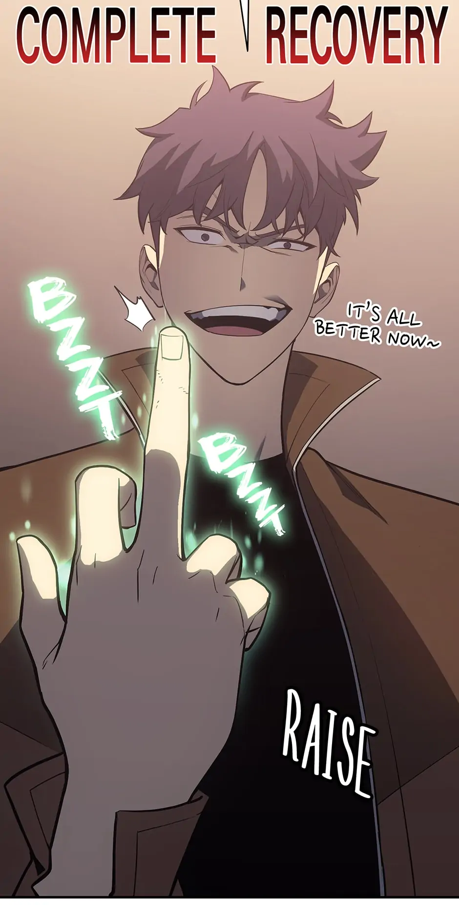 The Return of the Disaster-Class Hero chapter 17 page 64