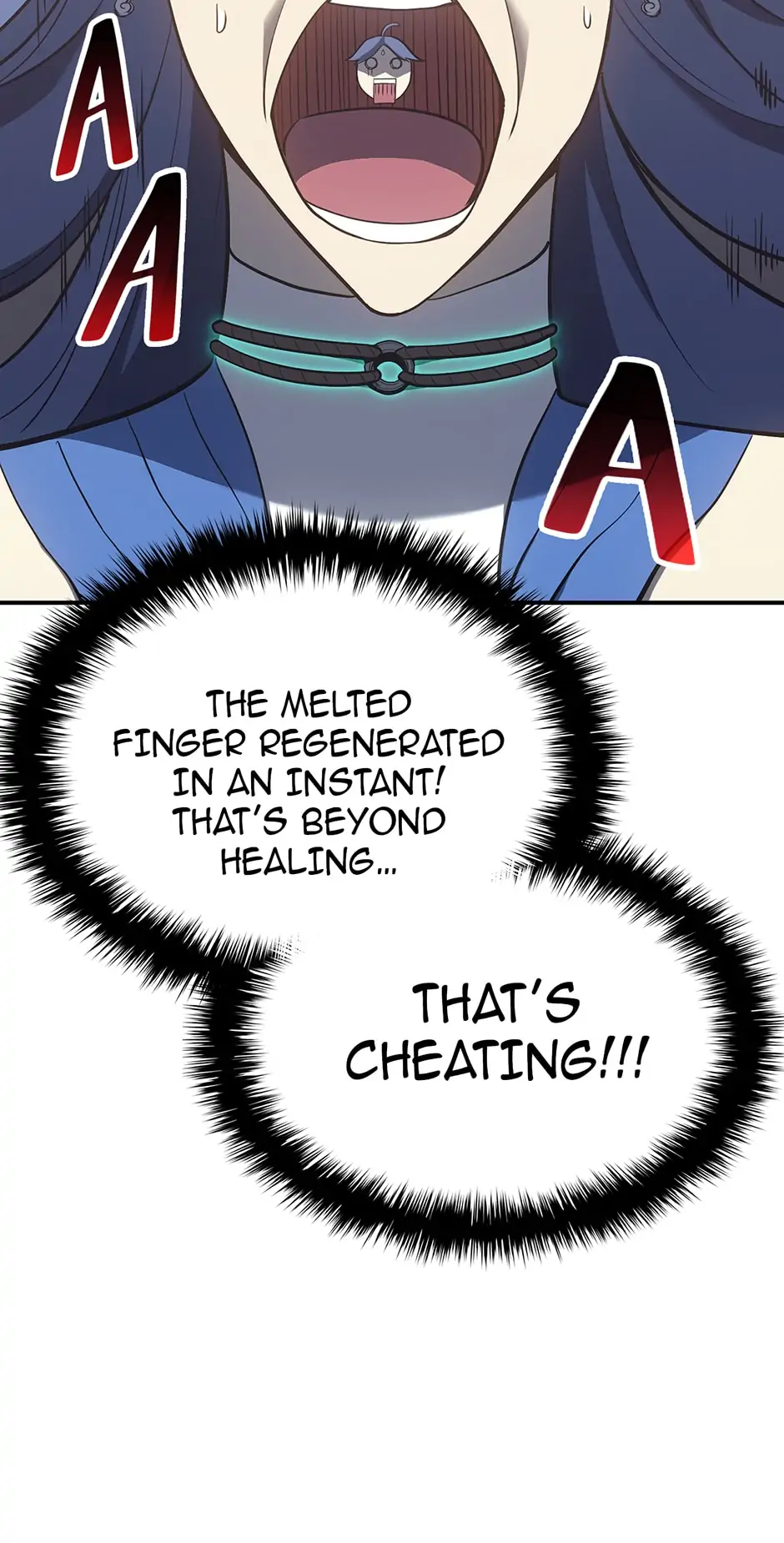 The Return of the Disaster-Class Hero chapter 17 page 66