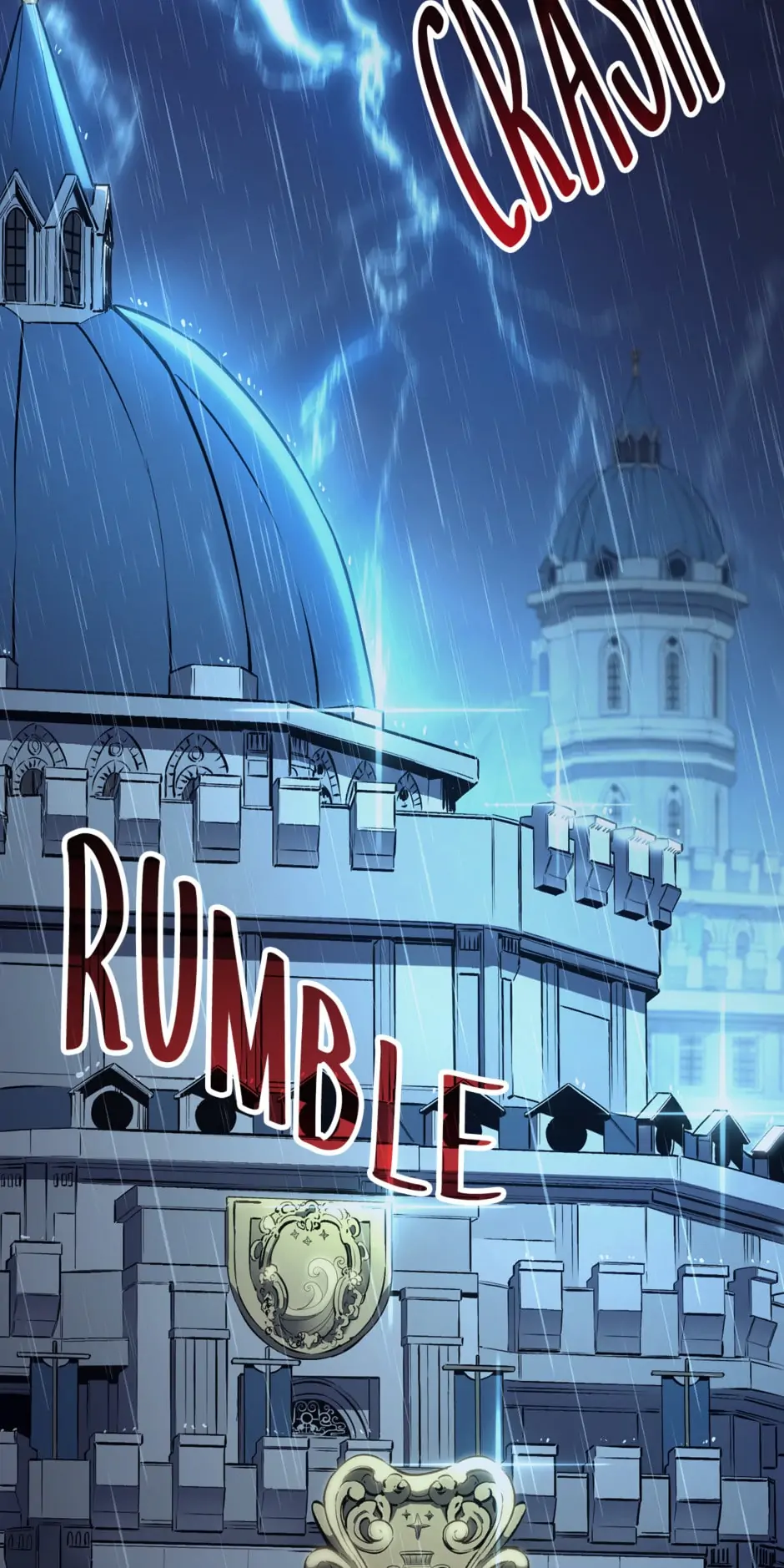 The Return of the Disaster-Class Hero chapter 17 page 8