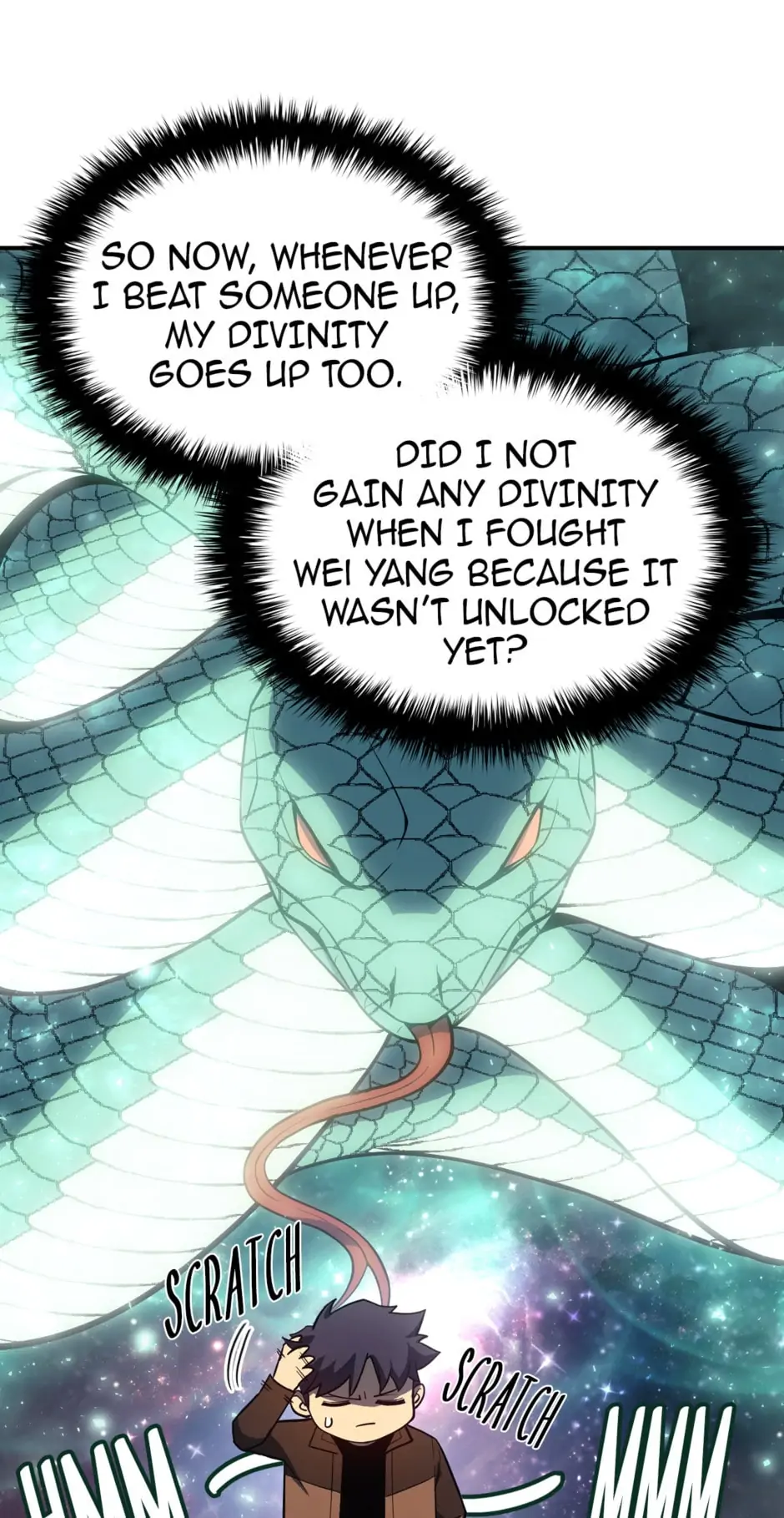 The Return of the Disaster-Class Hero chapter 17 page 87