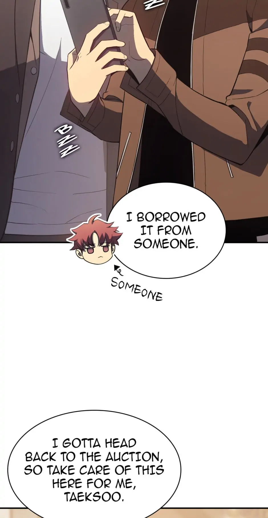 The Return of the Disaster-Class Hero chapter 17 page 95