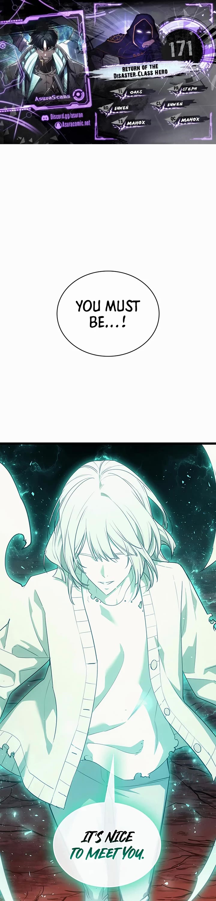 The Return of the Disaster-Class Hero chapter 171 page 1