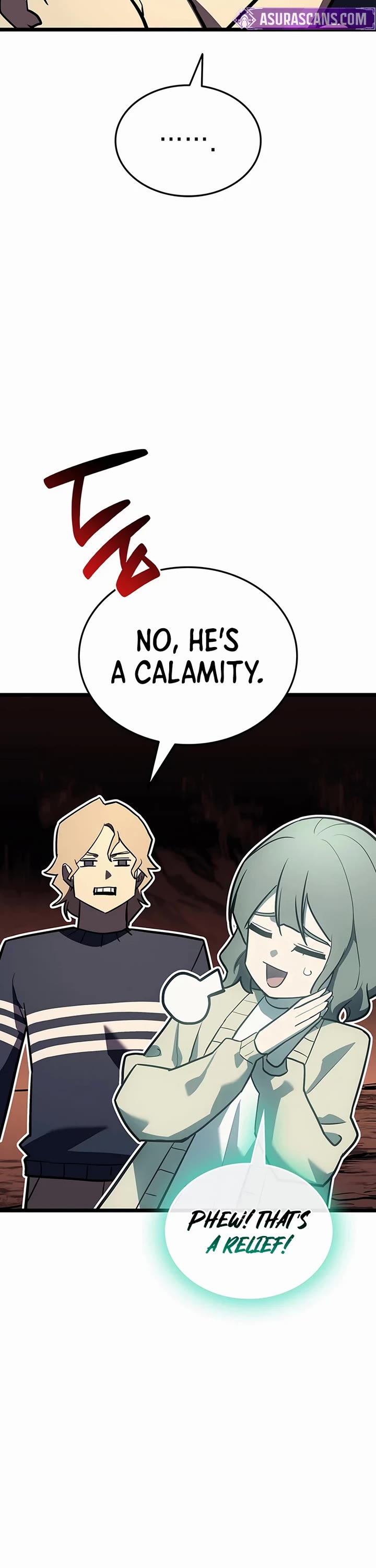 The Return of the Disaster-Class Hero chapter 171 page 21