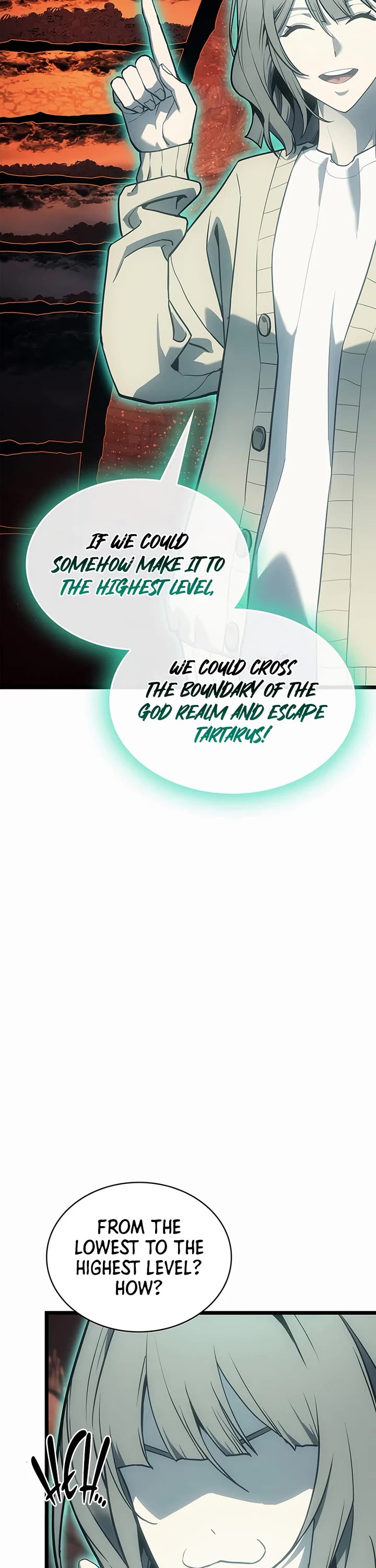 The Return of the Disaster-Class Hero chapter 171 page 27