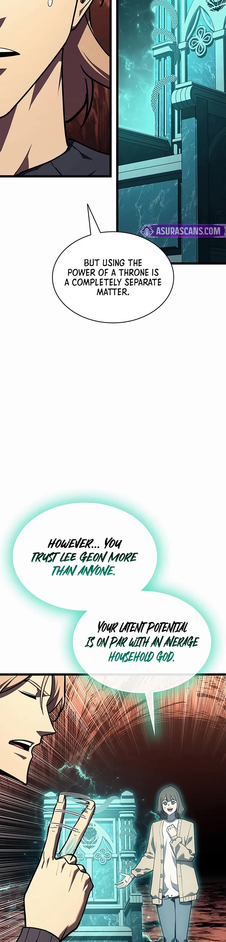The Return of the Disaster-Class Hero chapter 171 page 31