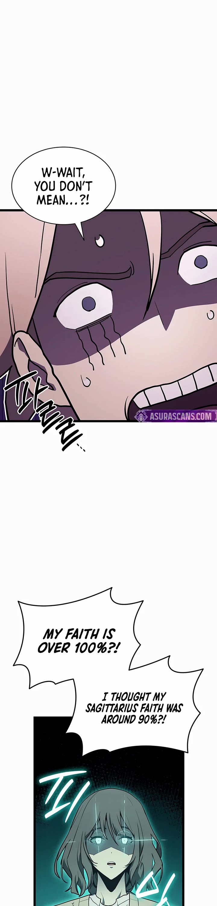 The Return of the Disaster-Class Hero chapter 171 page 35