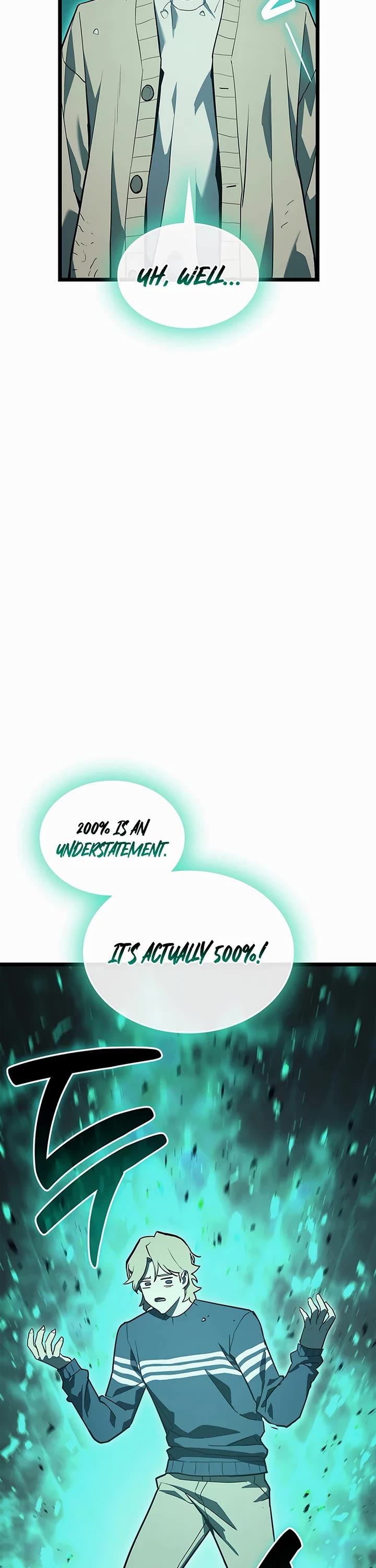 The Return of the Disaster-Class Hero chapter 171 page 36