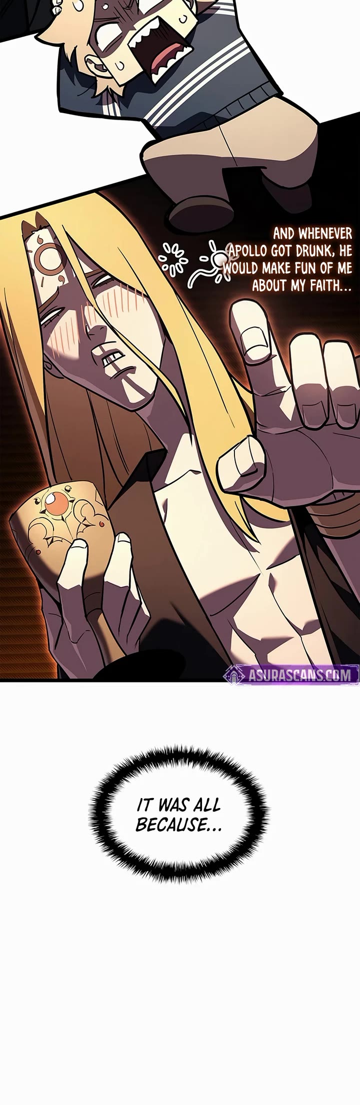 The Return of the Disaster-Class Hero chapter 171 page 39