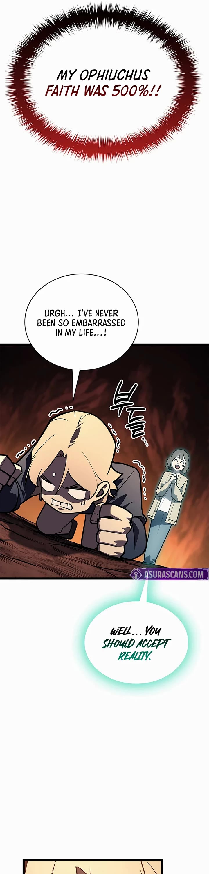 The Return of the Disaster-Class Hero chapter 171 page 40