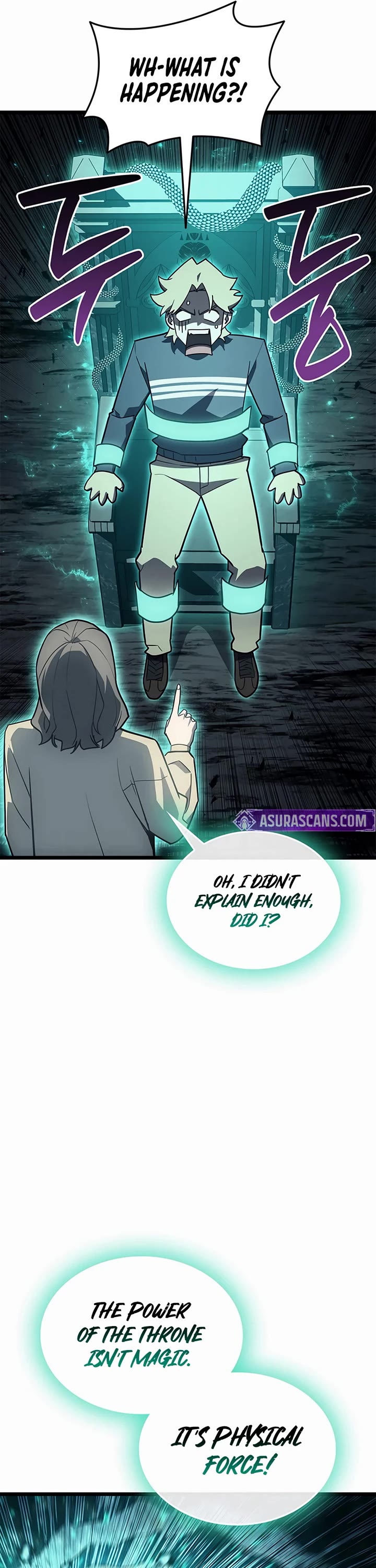 The Return of the Disaster-Class Hero chapter 171 page 45