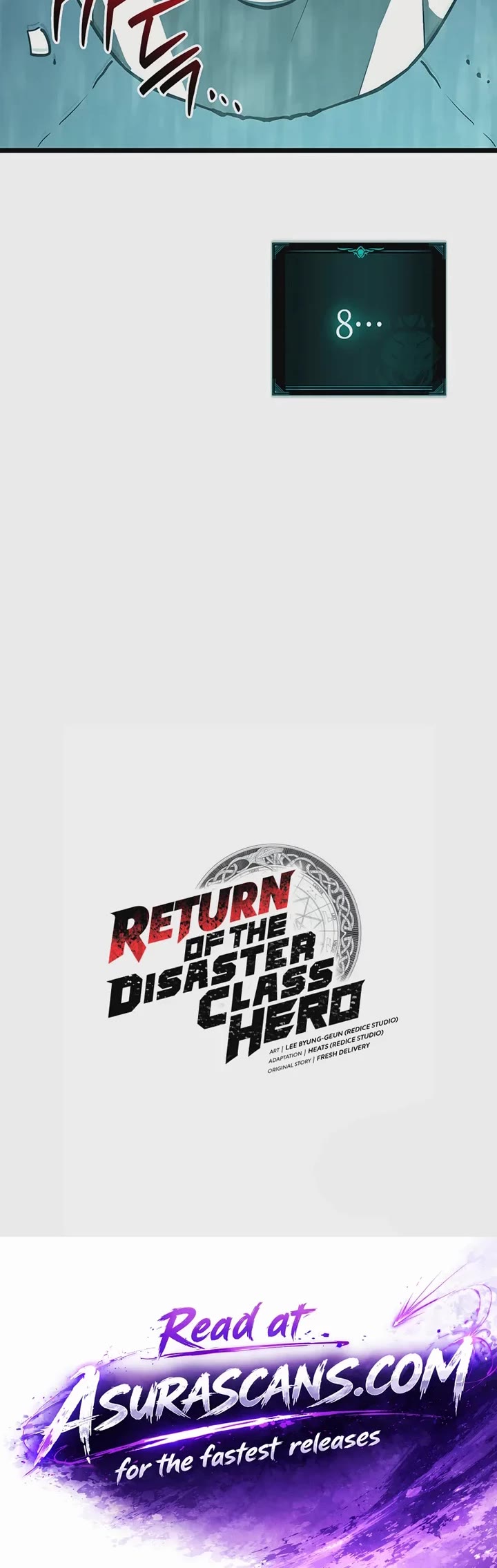 The Return of the Disaster-Class Hero chapter 171 page 62