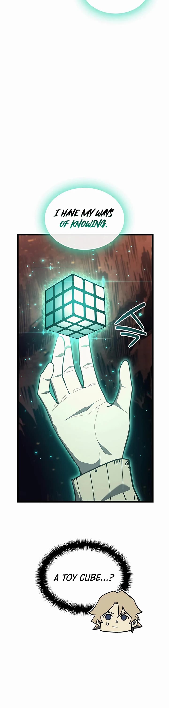 The Return of the Disaster-Class Hero chapter 171 page 8