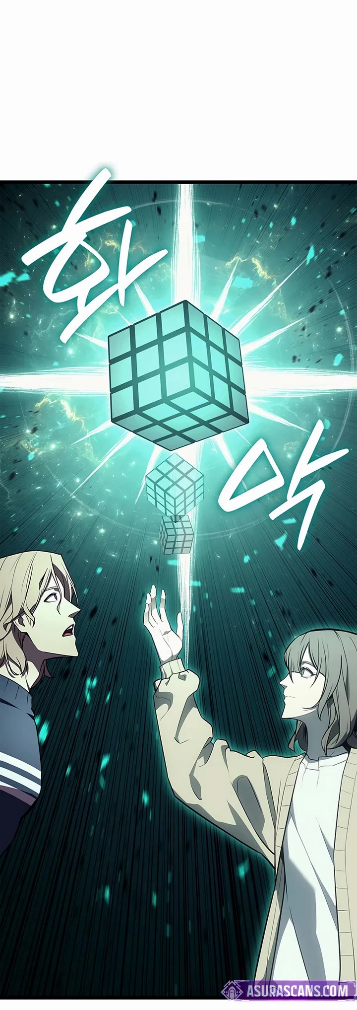 The Return of the Disaster-Class Hero chapter 171 page 9