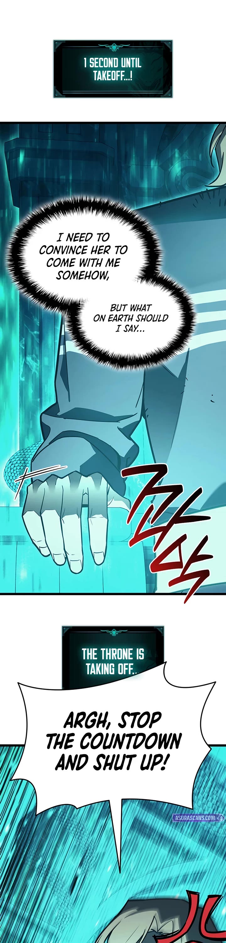 The Return of the Disaster-Class Hero chapter 172 page 16