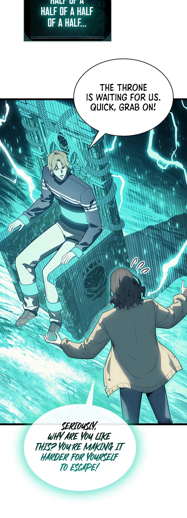 The Return of the Disaster-Class Hero chapter 172 page 19