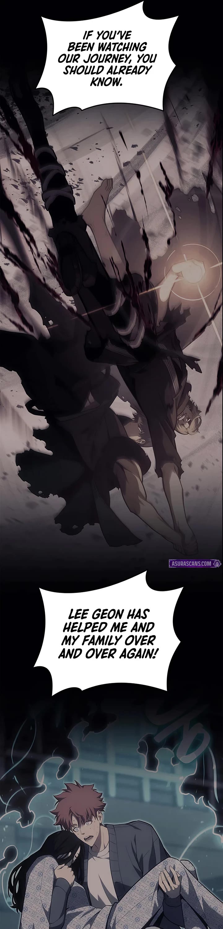 The Return of the Disaster-Class Hero chapter 172 page 21