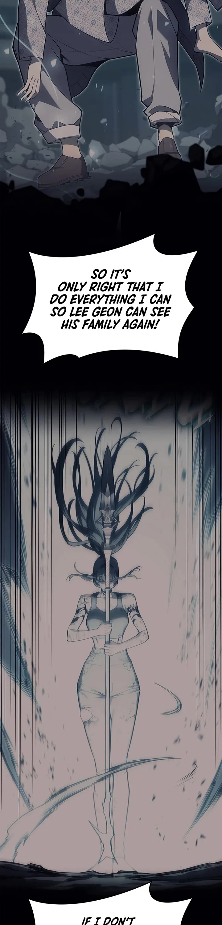 The Return of the Disaster-Class Hero chapter 172 page 22