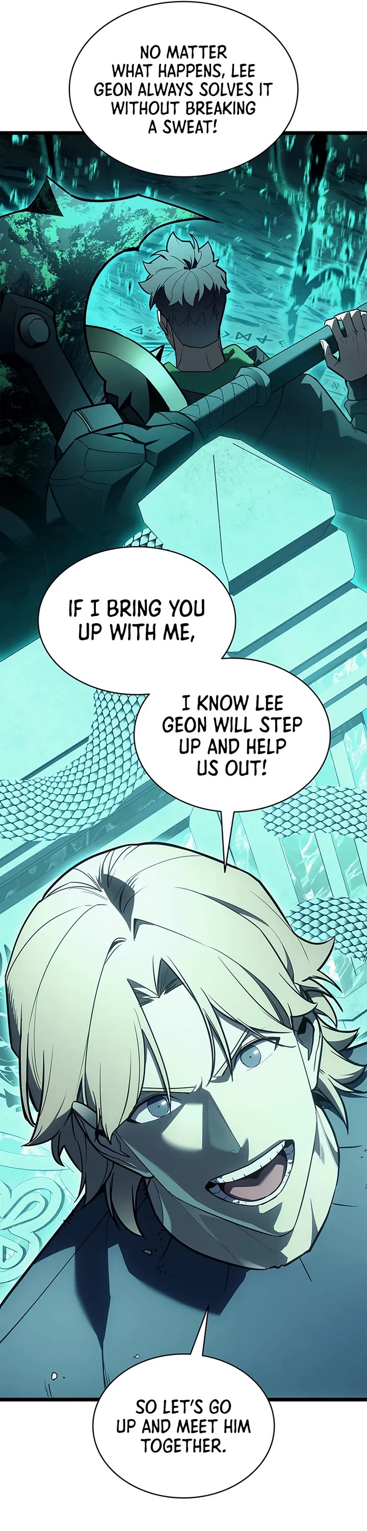 The Return of the Disaster-Class Hero chapter 172 page 25
