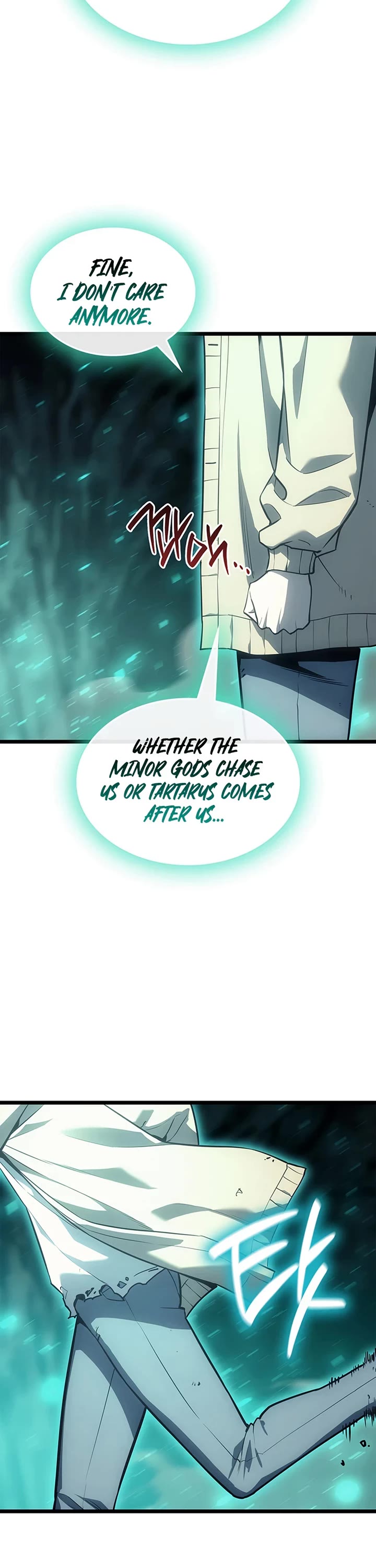 The Return of the Disaster-Class Hero chapter 172 page 27