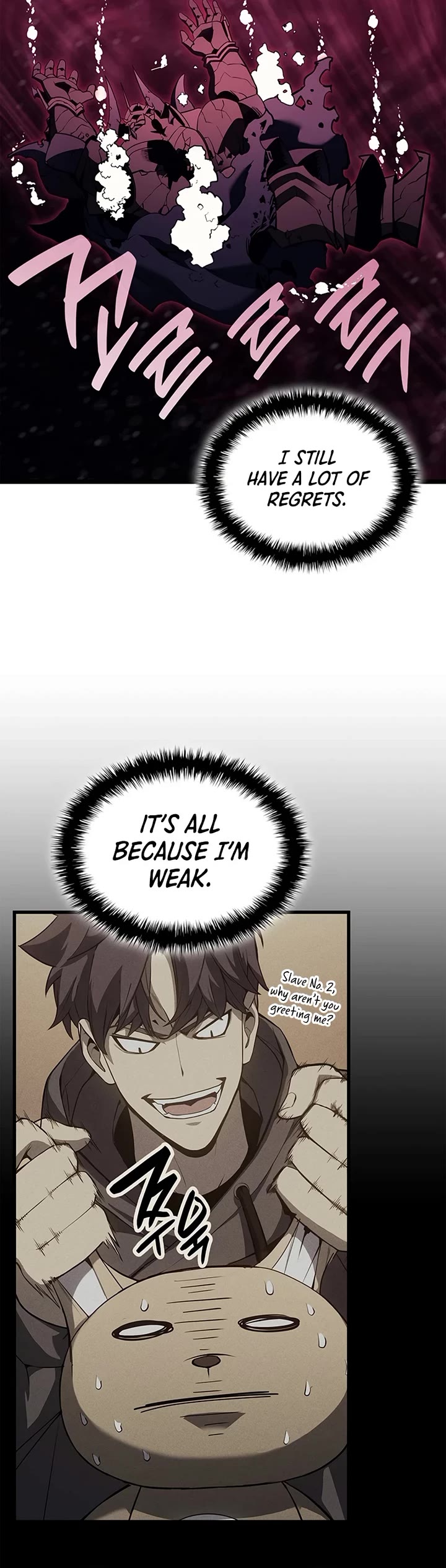 The Return of the Disaster-Class Hero chapter 172 page 38