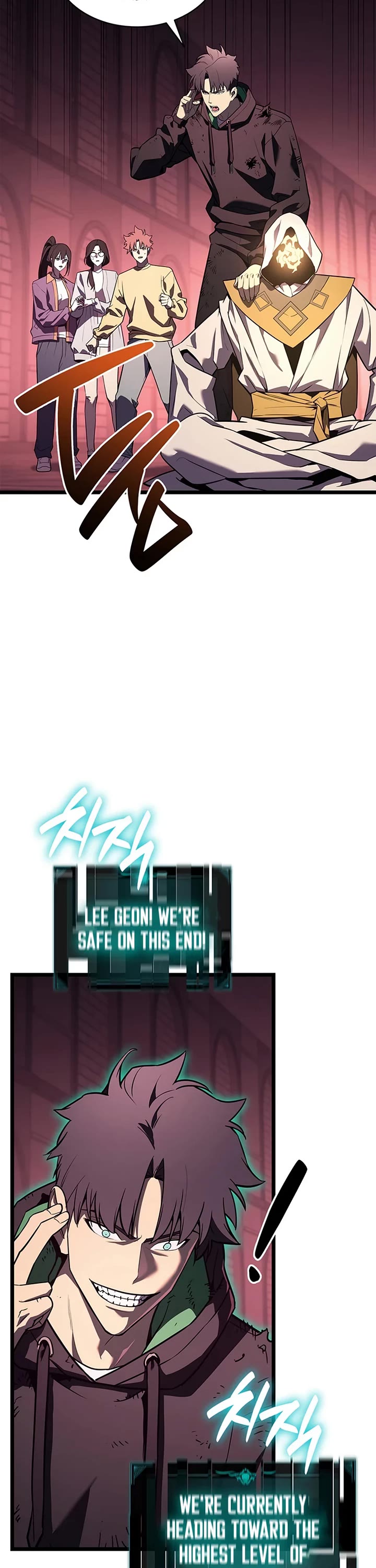 The Return of the Disaster-Class Hero chapter 172 page 53