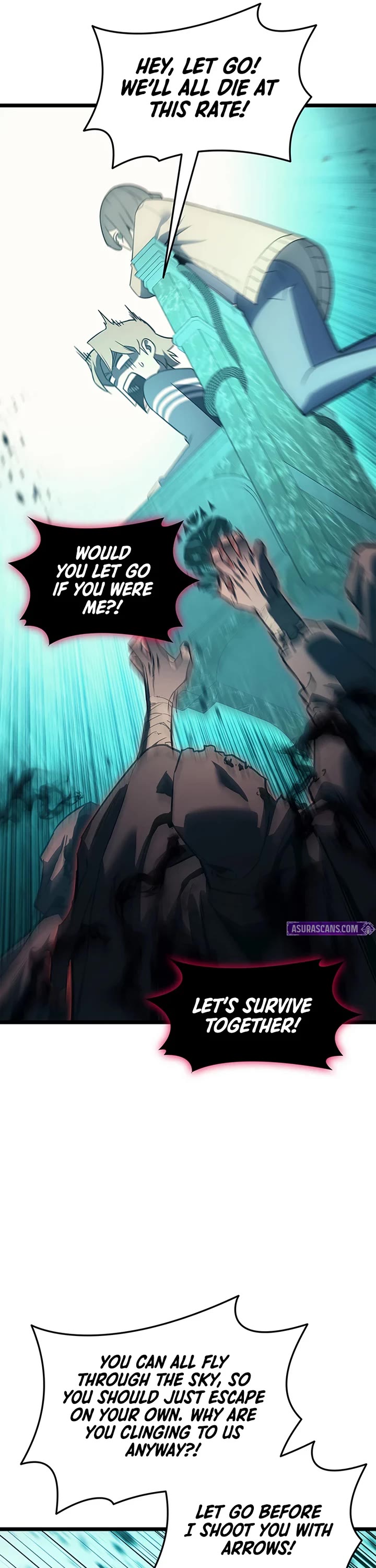 The Return of the Disaster-Class Hero chapter 172 page 66