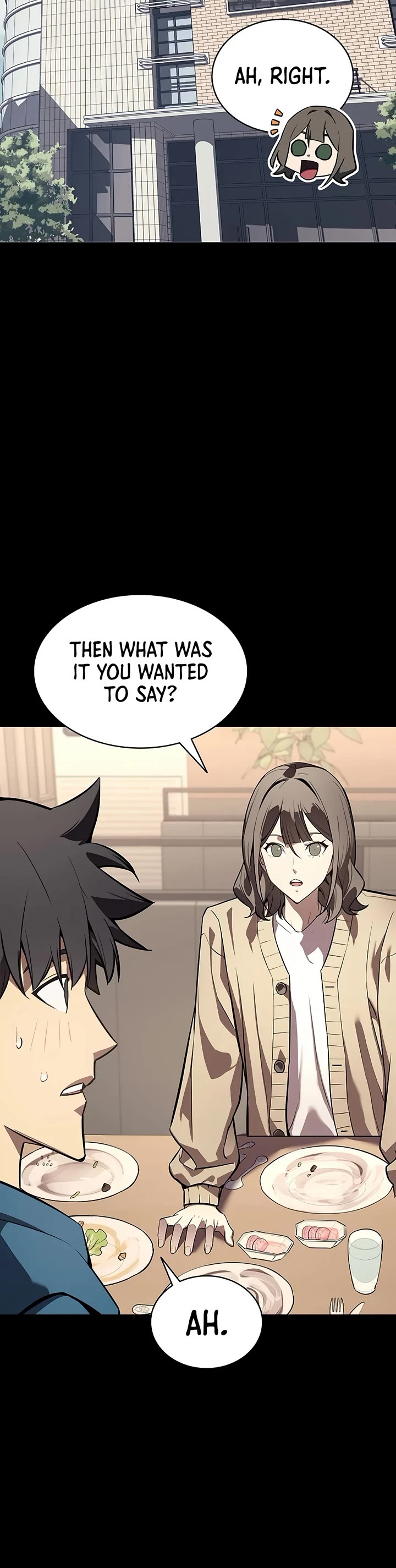The Return of the Disaster-Class Hero chapter 174 page 20