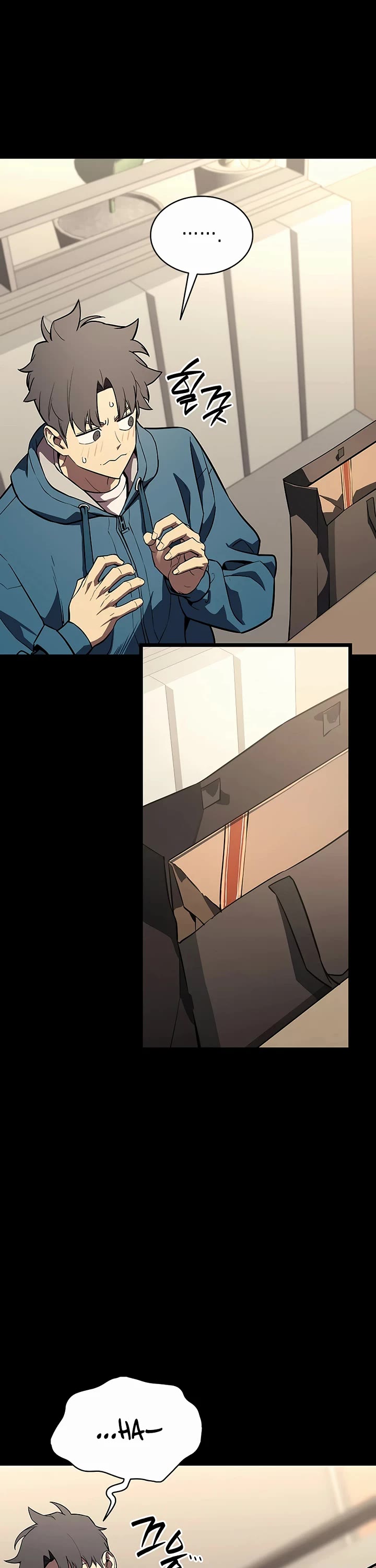 The Return of the Disaster-Class Hero chapter 174 page 21