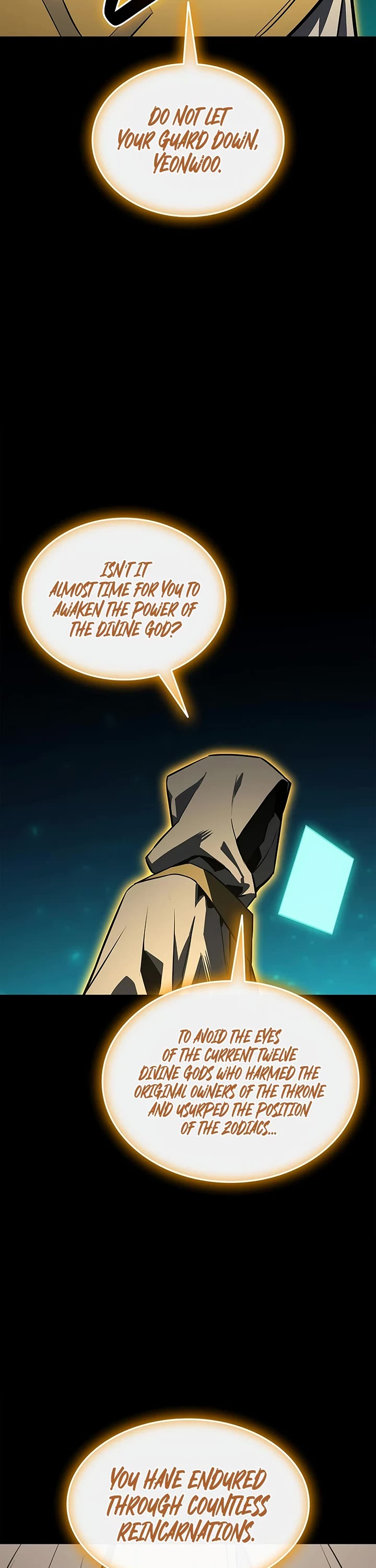 The Return of the Disaster-Class Hero chapter 174 page 26