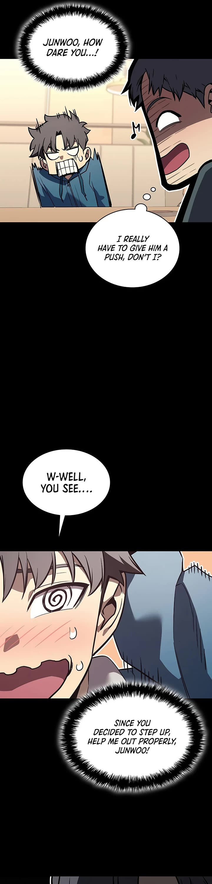 The Return of the Disaster-Class Hero chapter 174 page 9