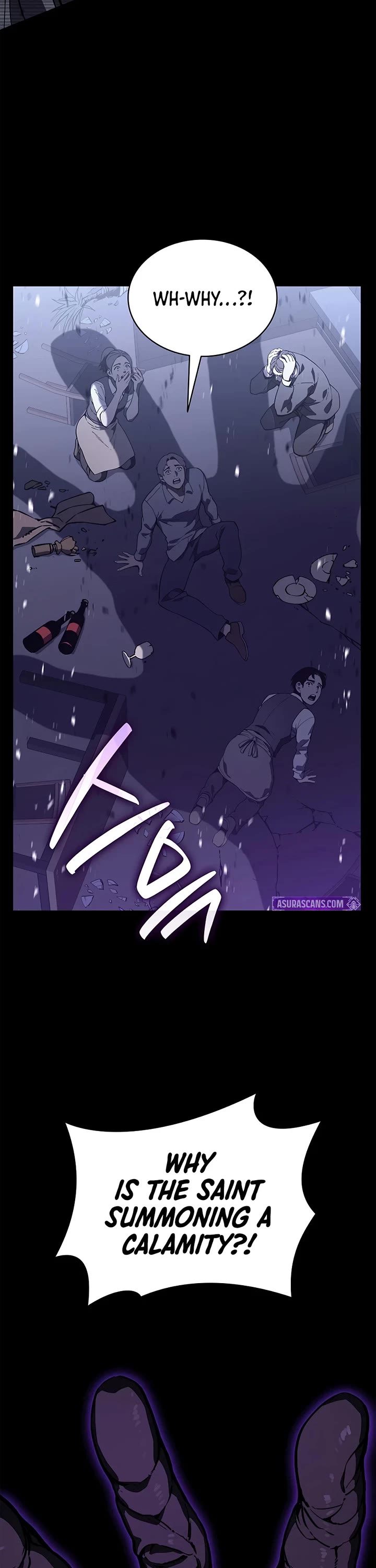 The Return of the Disaster-Class Hero chapter 175 page 33