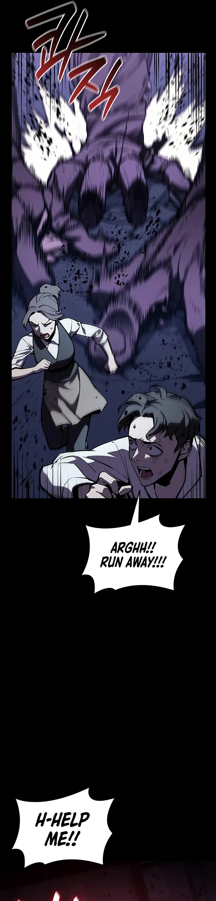 The Return of the Disaster-Class Hero chapter 175 page 36