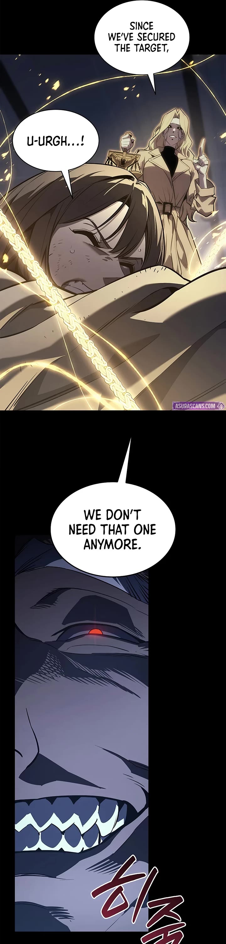 The Return of the Disaster-Class Hero chapter 175 page 43