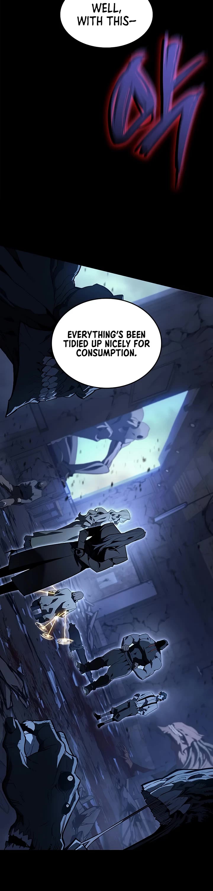 The Return of the Disaster-Class Hero chapter 175 page 48