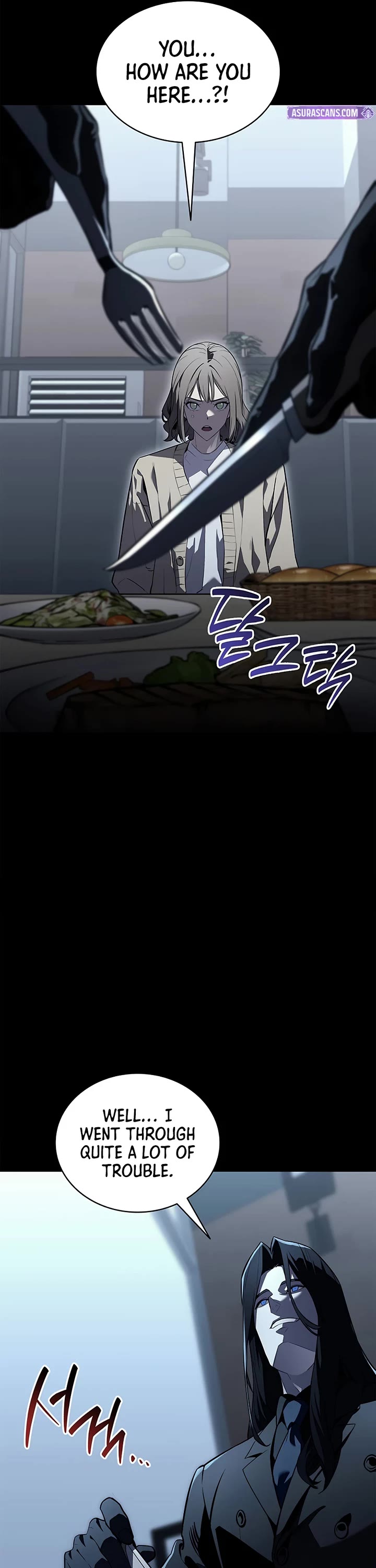 The Return of the Disaster-Class Hero chapter 175 page 6
