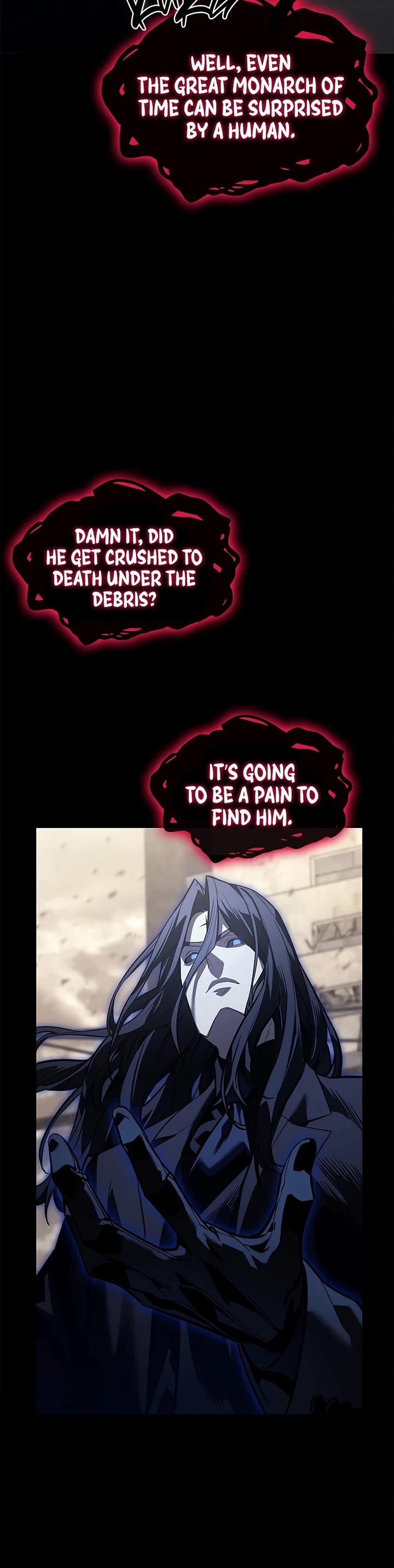 The Return of the Disaster-Class Hero chapter 176 page 3