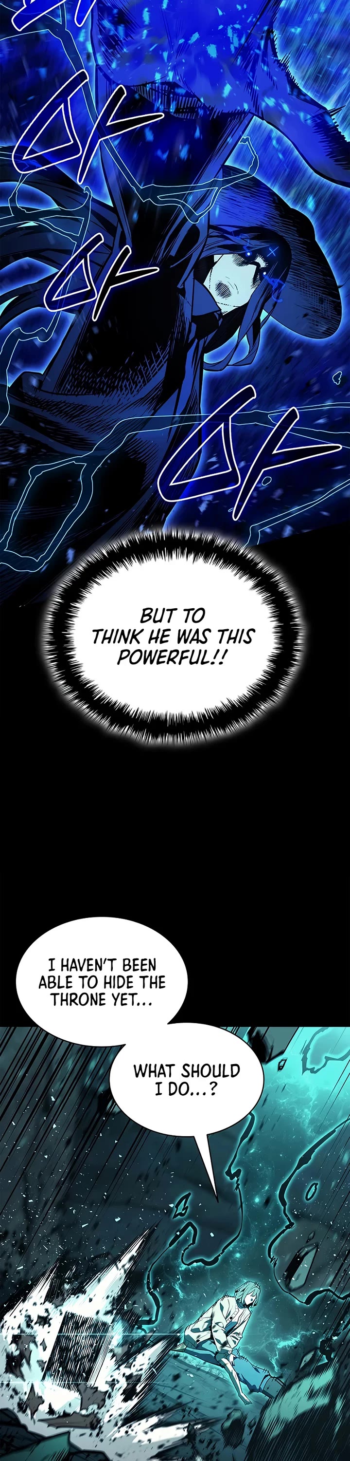 The Return of the Disaster-Class Hero chapter 176 page 34