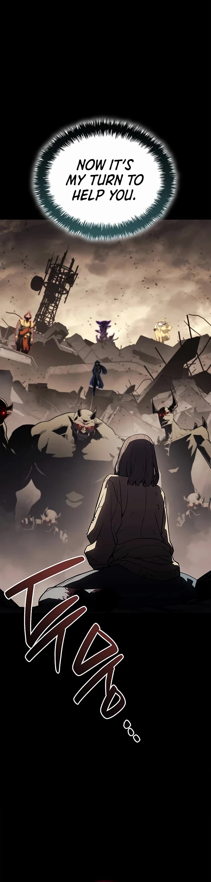 The Return of the Disaster-Class Hero chapter 176 page 45