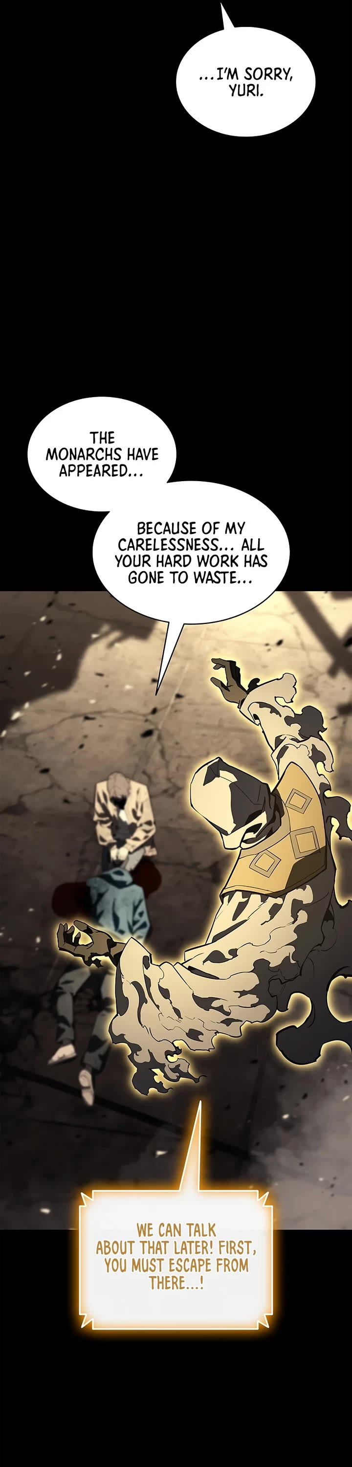 The Return of the Disaster-Class Hero chapter 176 page 9