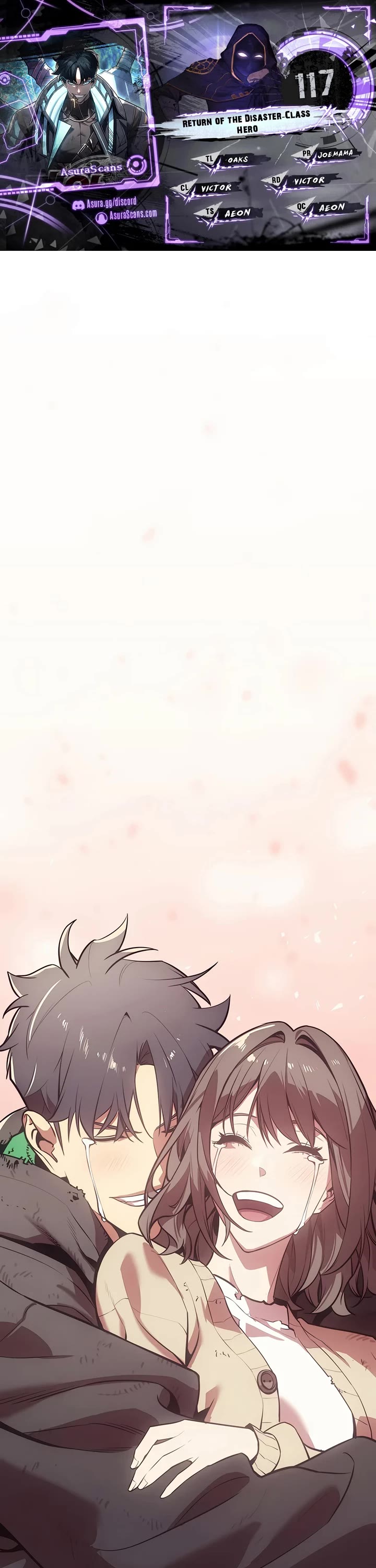 The Return of the Disaster-Class Hero chapter 177 page 1