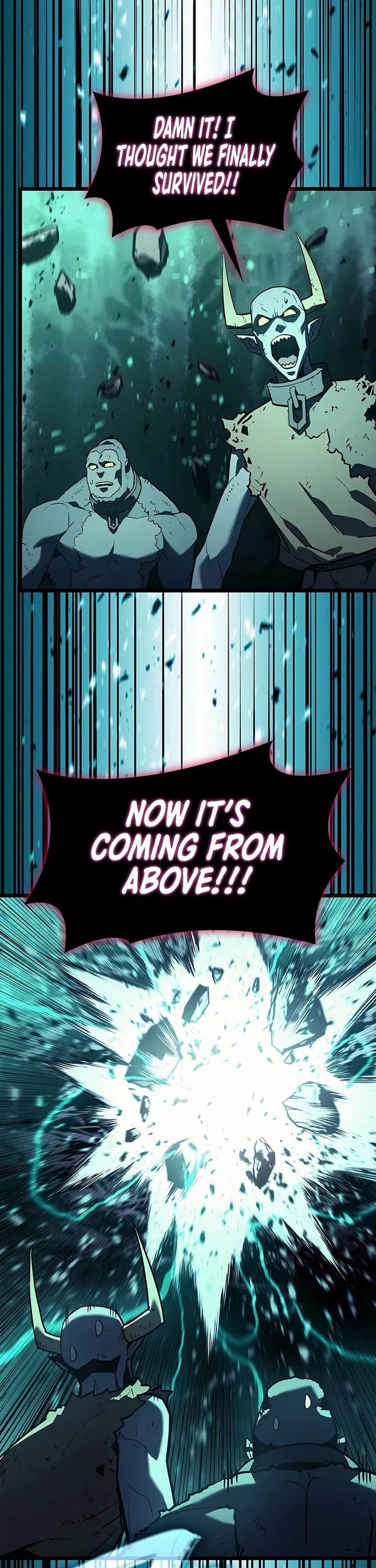 The Return of the Disaster-Class Hero chapter 177 page 37