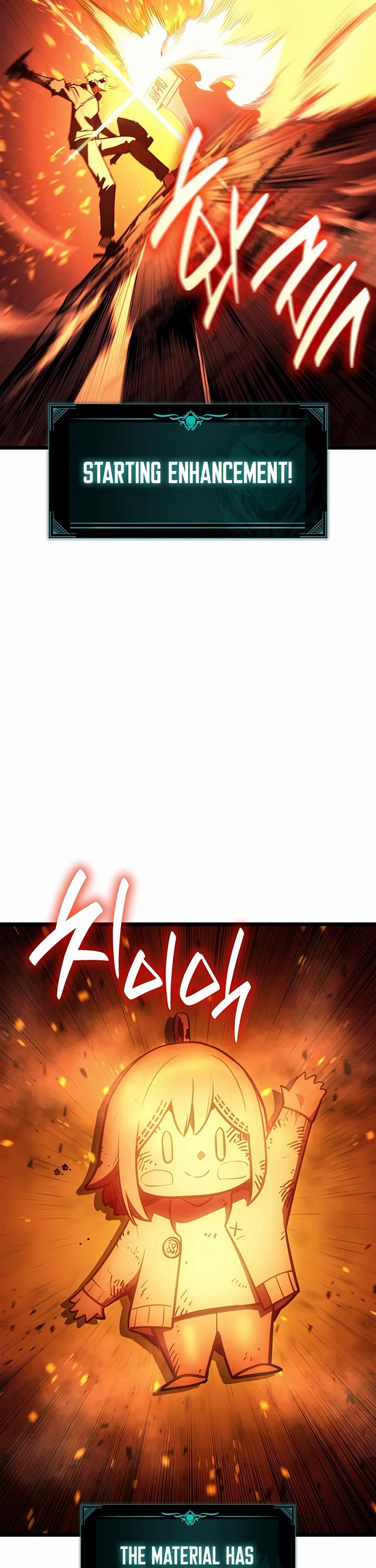 The Return of the Disaster-Class Hero chapter 178 page 17