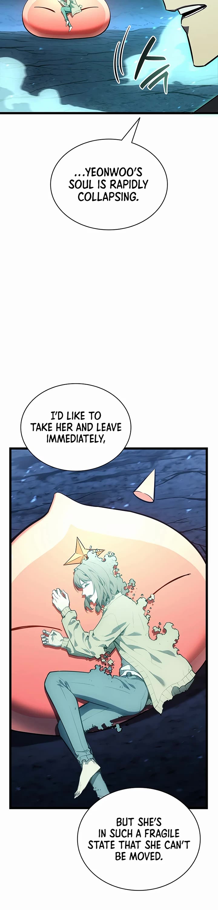 The Return of the Disaster-Class Hero chapter 178 page 3